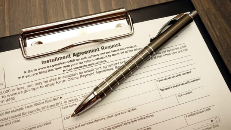 Irs Payment Plan Or Installment Agreement The 4 Irs Tax Payment